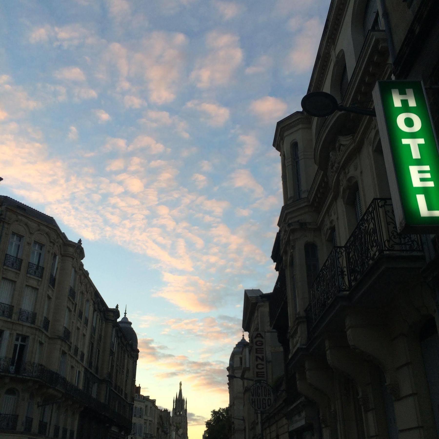 Hotel La Madeleine Bordeaux Exterior photo